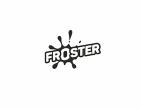 FROSTER Logo (USPTO, 05.10.2017)