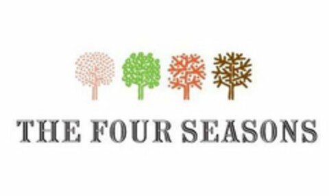 THE FOUR SEASONS Logo (USPTO, 19.10.2017)