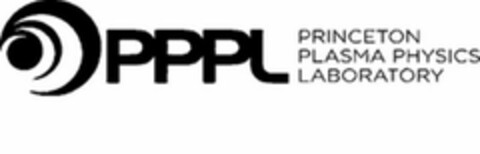 PPPL PRINCETON PLASMA PHYSICS LABORATORY Logo (USPTO, 24.10.2017)