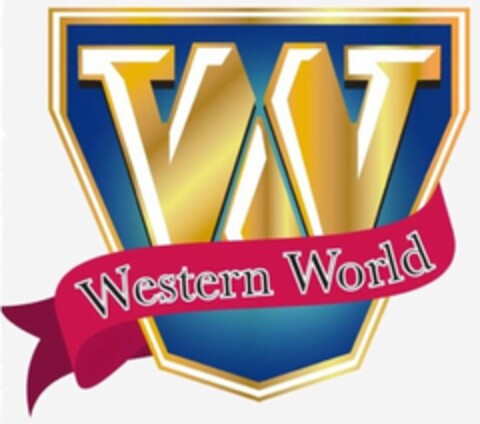 W WESTERN WORLD Logo (USPTO, 13.11.2017)