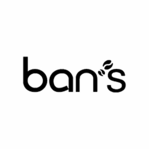 BANS Logo (USPTO, 12.12.2017)
