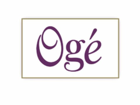OGÉ Logo (USPTO, 26.12.2017)