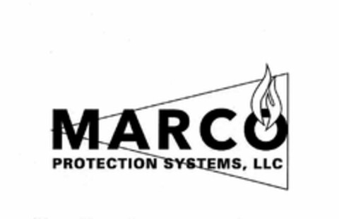 MARCO PROTECTION SYSTEMS, LLC Logo (USPTO, 15.01.2018)