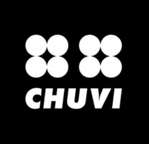 CHUVI Logo (USPTO, 19.01.2018)