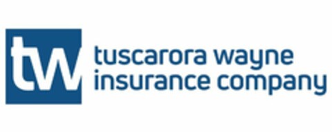 TW TUSCARORA WAYNE INSURANCE COMPANY Logo (USPTO, 03/09/2018)