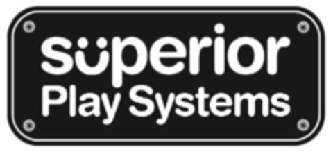 SUPERIOR PLAY SYSTEMS Logo (USPTO, 26.03.2018)