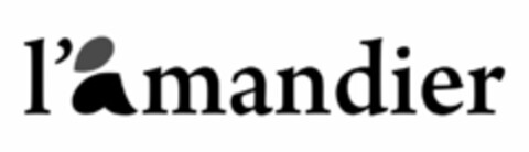 L'AMANDIER Logo (USPTO, 04/09/2018)