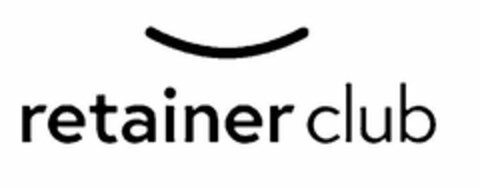 RETAINER CLUB Logo (USPTO, 04/18/2018)