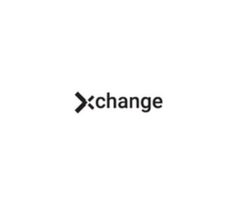 XCHANGE Logo (USPTO, 24.04.2018)