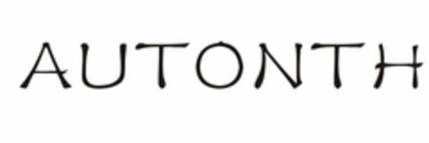 AUTONTH Logo (USPTO, 05/03/2018)