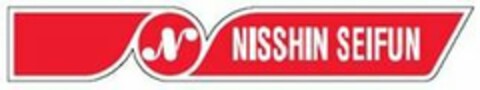 N NISSHIN SEIFUN Logo (USPTO, 06/01/2018)