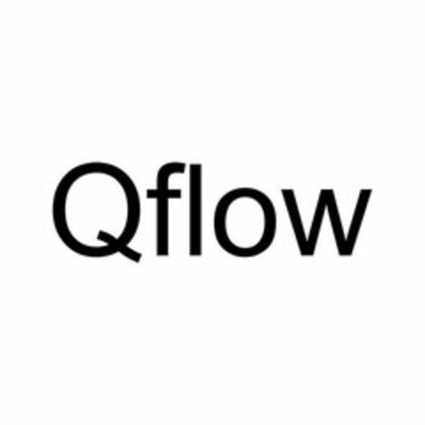 QFLOW Logo (USPTO, 10.07.2018)