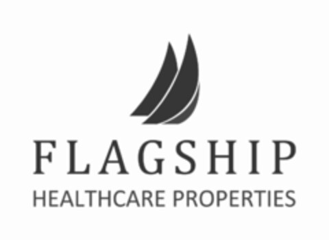 FLAGSHIP HEALTHCARE PROPERTIES Logo (USPTO, 07/23/2018)