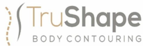 TRUSHAPE BODY CONTOURING Logo (USPTO, 11.08.2018)