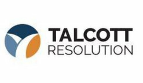 TALCOTT RESOLUTION Logo (USPTO, 22.08.2018)