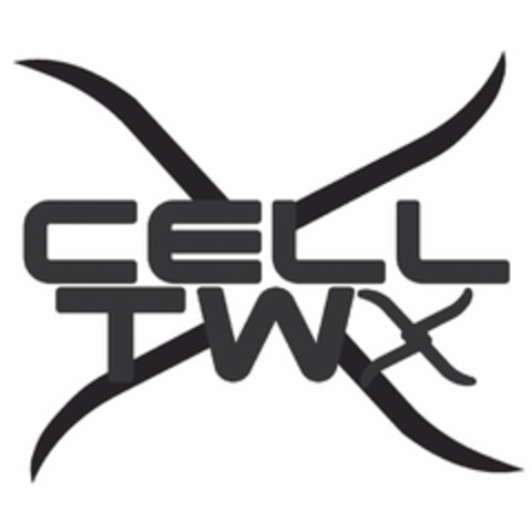 X CELL TWX Logo (USPTO, 29.08.2018)