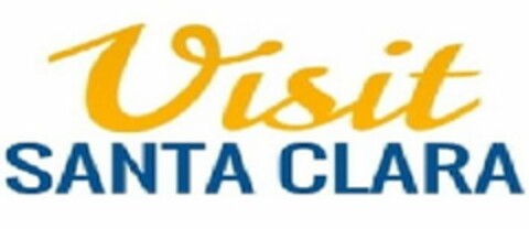 VISIT SANTA CLARA Logo (USPTO, 05.09.2018)