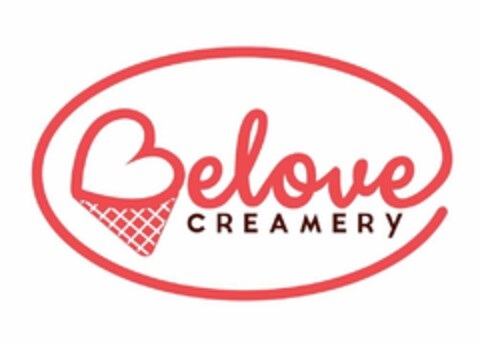 BELOVE CREAMERY Logo (USPTO, 05.09.2018)