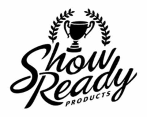 SHOW READY PRODUCTS Logo (USPTO, 18.09.2018)