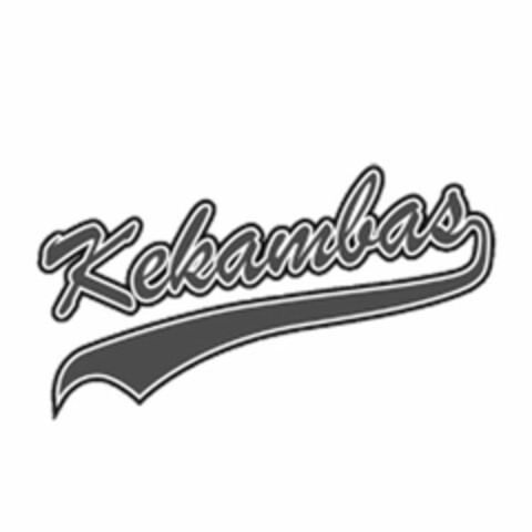 KEKAMBAS Logo (USPTO, 19.09.2018)