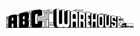 ABC WAREHOUSE Logo (USPTO, 03.10.2018)