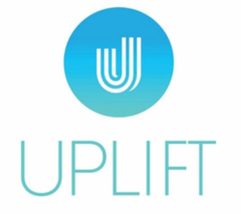 U UPLIFT Logo (USPTO, 15.10.2018)
