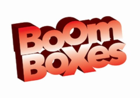 BOOM BOXES Logo (USPTO, 01.11.2018)