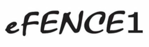 EFENCE1 Logo (USPTO, 11/07/2018)