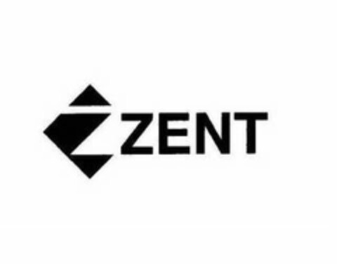 ZENT Logo (USPTO, 06.12.2018)
