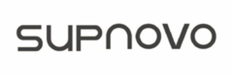 SUPNOVO Logo (USPTO, 12/14/2018)