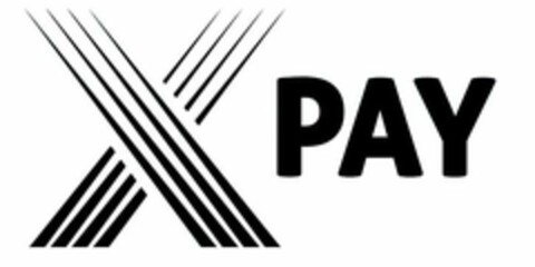 X PAY Logo (USPTO, 04.03.2019)