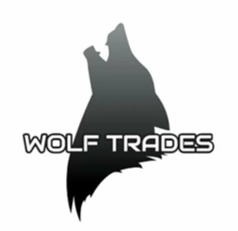 WOLF TRADES Logo (USPTO, 15.03.2019)