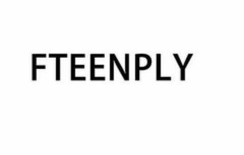 FTEENPLY Logo (USPTO, 03/21/2019)