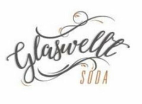 GLASWELLT SODA Logo (USPTO, 03/28/2019)