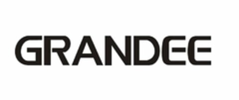 GRANDEE Logo (USPTO, 02.04.2019)