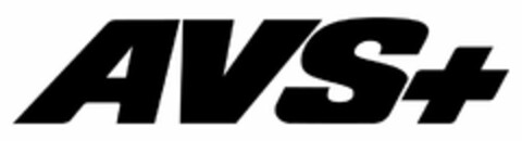 AVS+ Logo (USPTO, 04/09/2019)