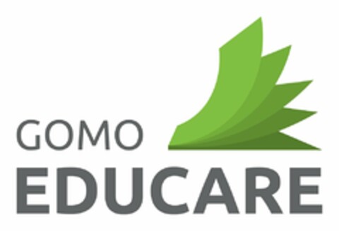 GOMO EDUCARE Logo (USPTO, 03.05.2019)