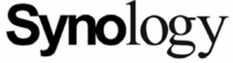 SYNOLOGY Logo (USPTO, 05/12/2019)