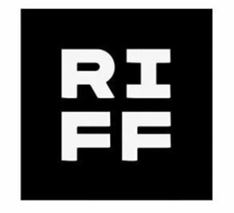 RIFF Logo (USPTO, 13.05.2019)