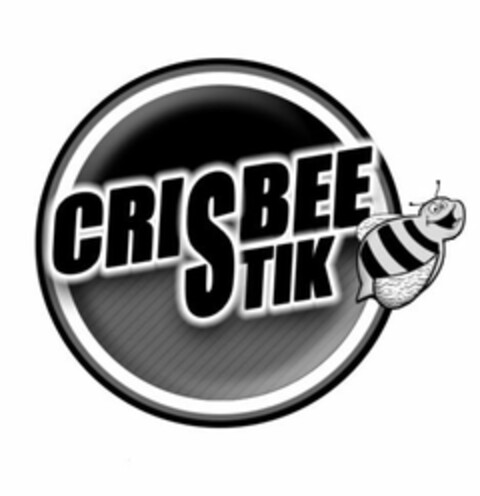 CRISBEE STIK Logo (USPTO, 22.05.2019)