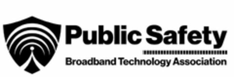 PUBLIC SAFETY BROADBAND TECHNOLOGY ASSOCIATION Logo (USPTO, 05/24/2019)