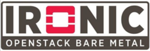 IRONIC OPENSTACK BARE METAL Logo (USPTO, 05/31/2019)