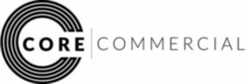 C CORE COMMERCIAL Logo (USPTO, 31.05.2019)