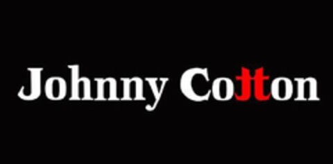 JOHNNY COTTON Logo (USPTO, 11.06.2019)