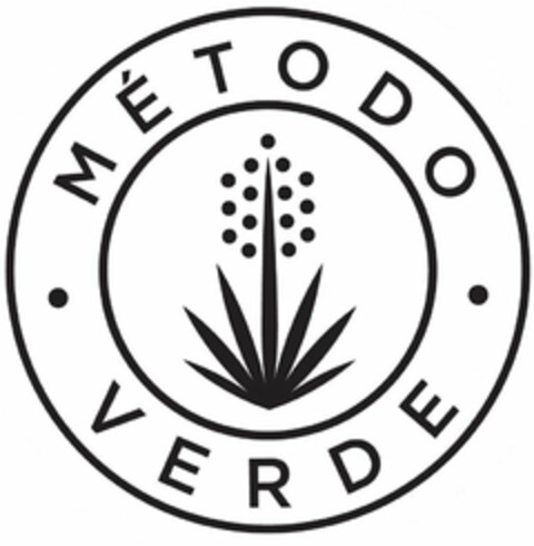 MÉTODO VERDE Logo (USPTO, 28.06.2019)