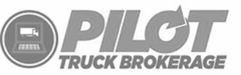 PILOT TRUCK BROKERAGE Logo (USPTO, 01.07.2019)