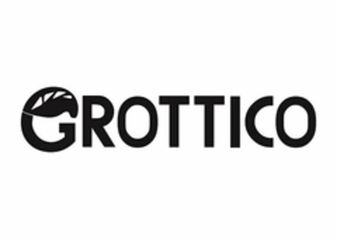 GROTTICO Logo (USPTO, 09.07.2019)