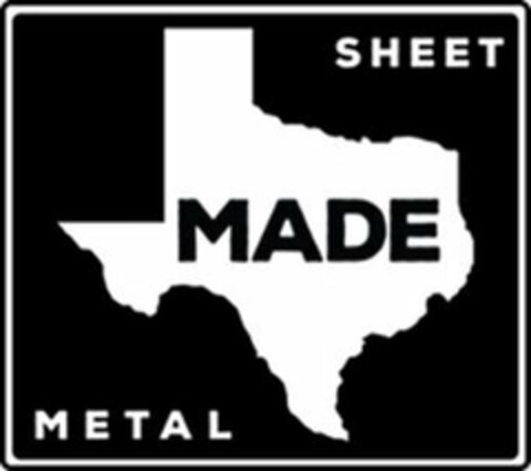 SHEET MADE METAL Logo (USPTO, 10.07.2019)