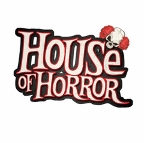 HOUSE OF HORROR Logo (USPTO, 08/28/2019)