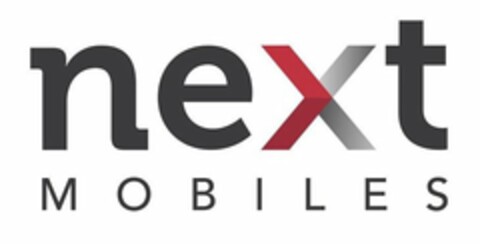 NEXT MOBILES Logo (USPTO, 17.09.2019)